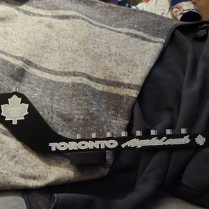 Toronto Maple Leaf Menorah